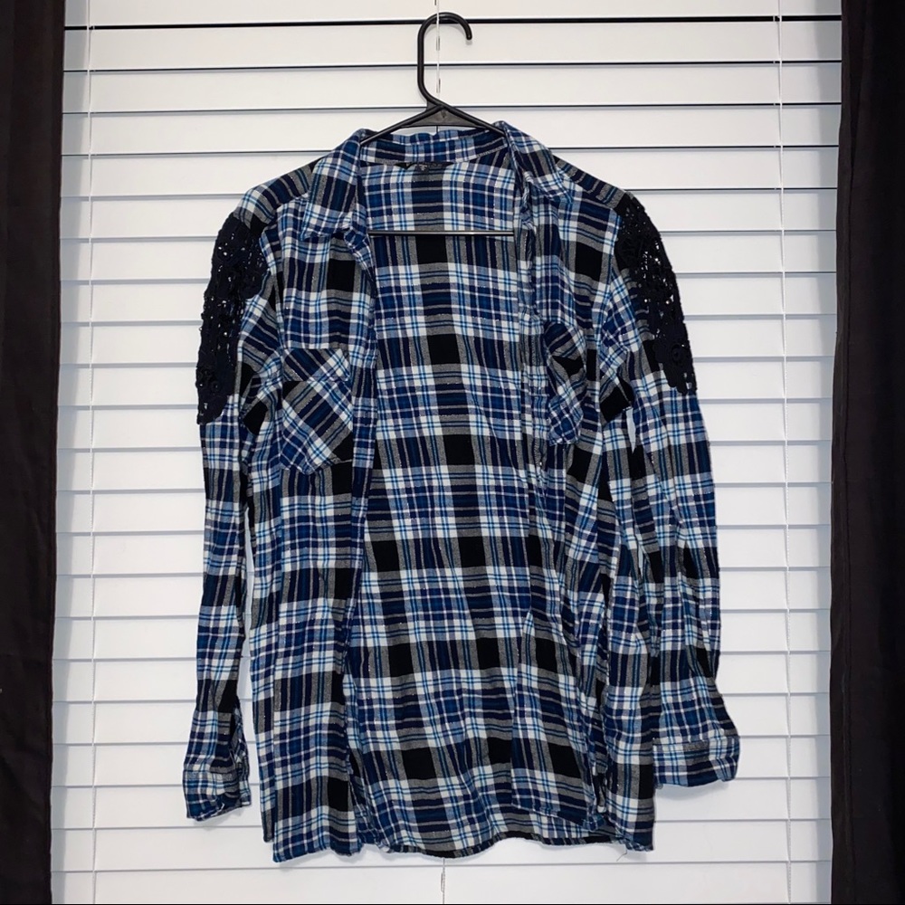 Express flannel